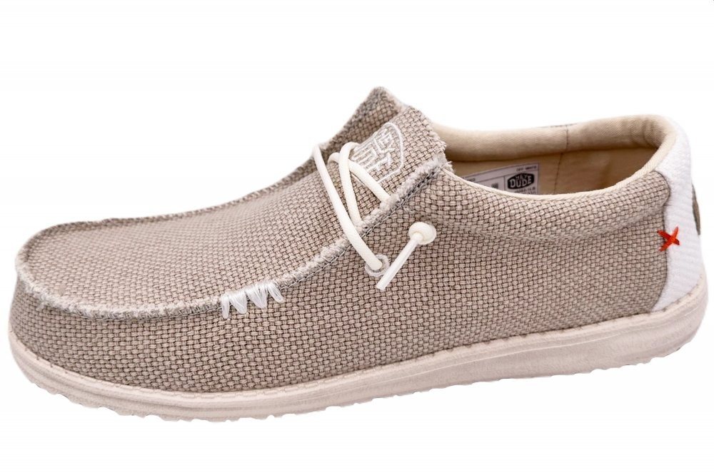 Hey Dude Slipper (beige)