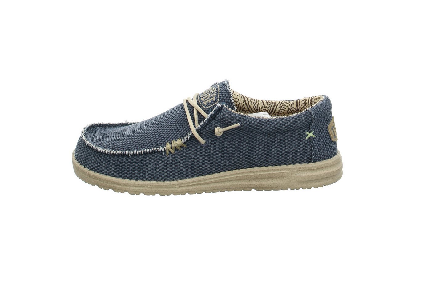 Hey Dude Wally Braided Sneaker