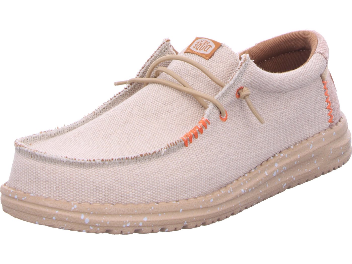 Hey Dude Wally Coastline Jute Mokassin