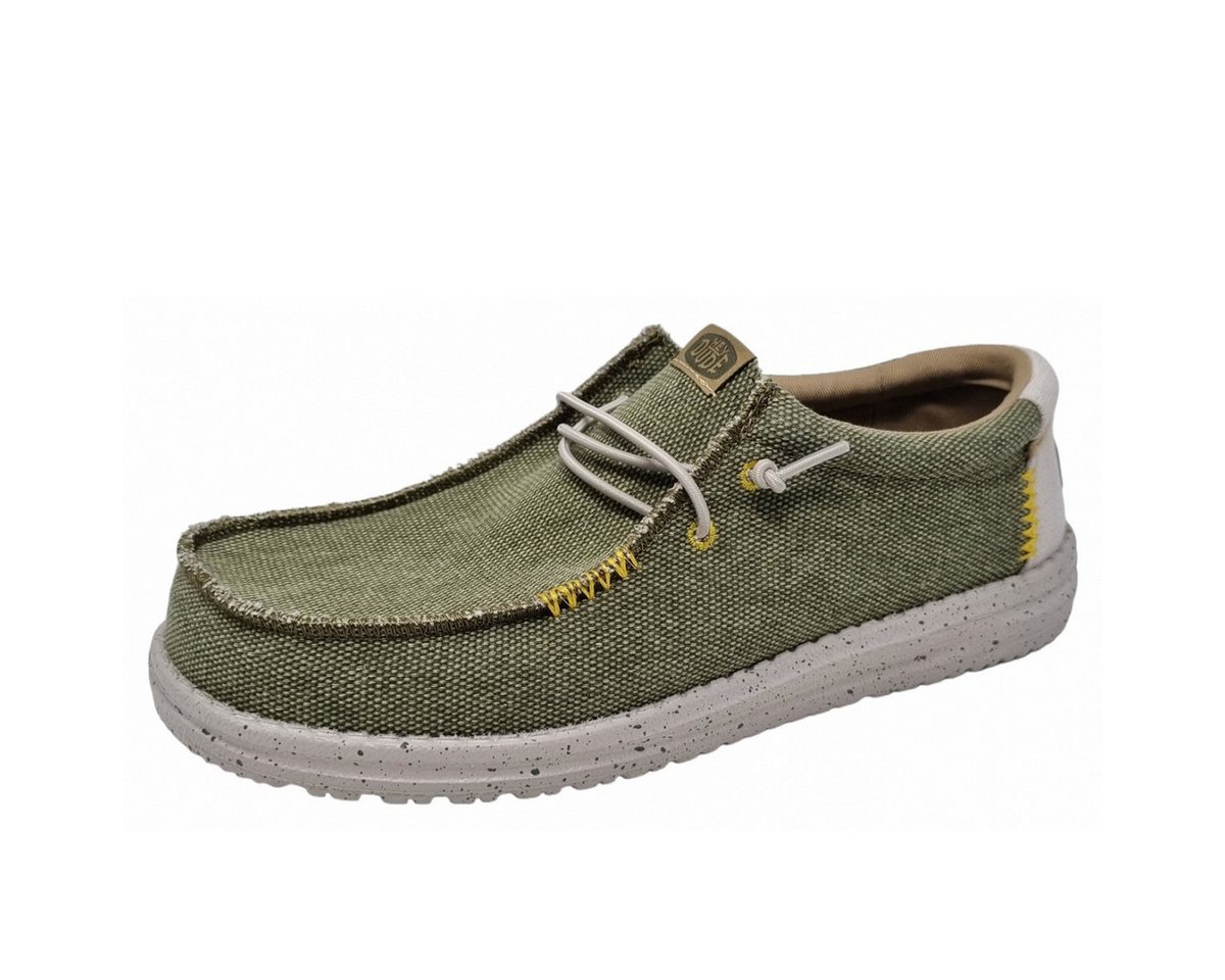 Hey Dude Wally Coastline Schnürschuh