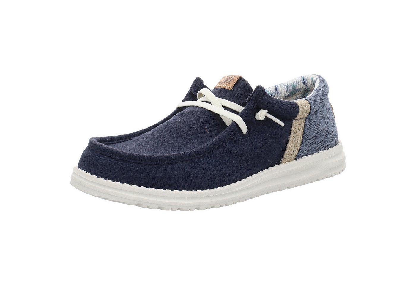 Hey Dude Wally Funk Slipper
