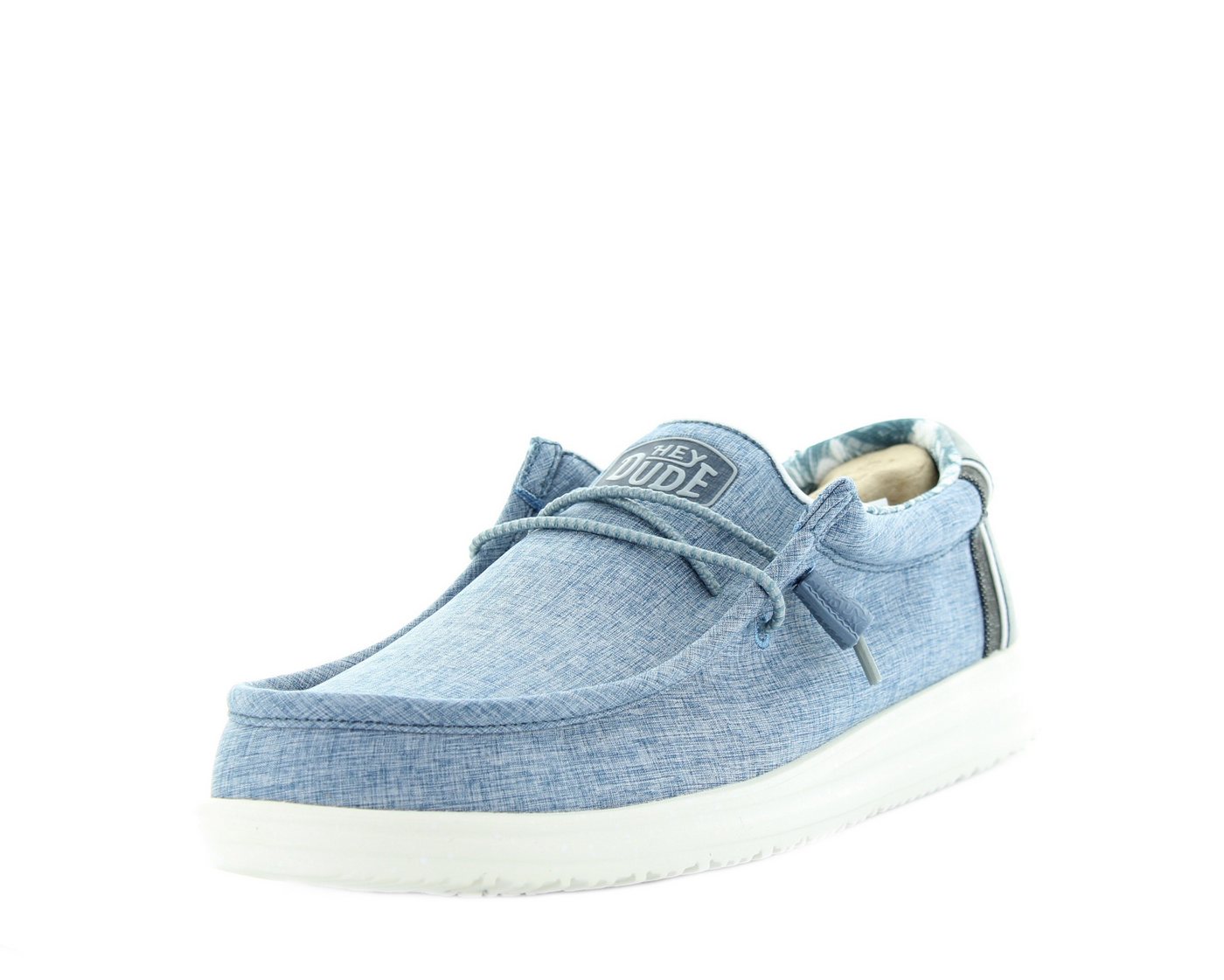 Hey Dude Wally H2O Slipper Lockere und bequeme Passform