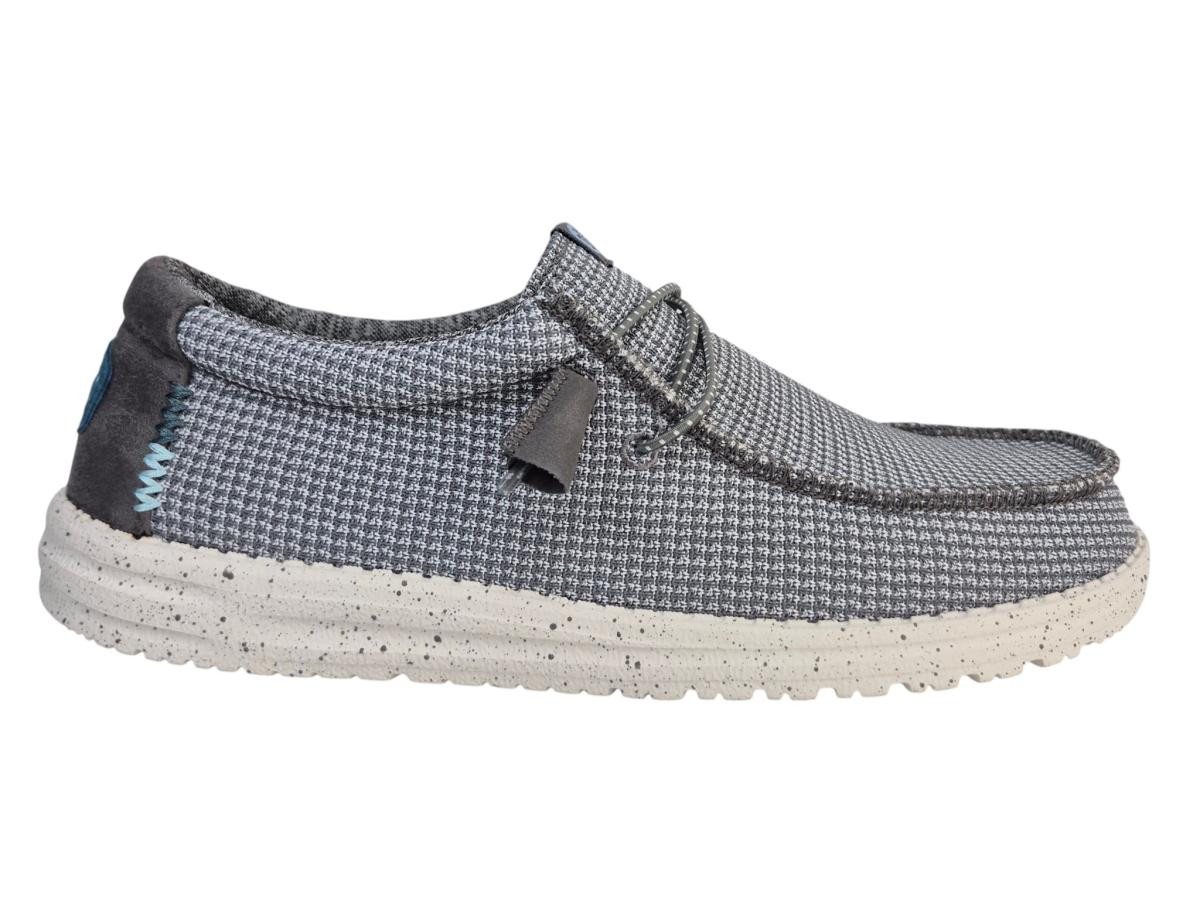 Hey Dude Wally Sport Mesh Schnürschuh