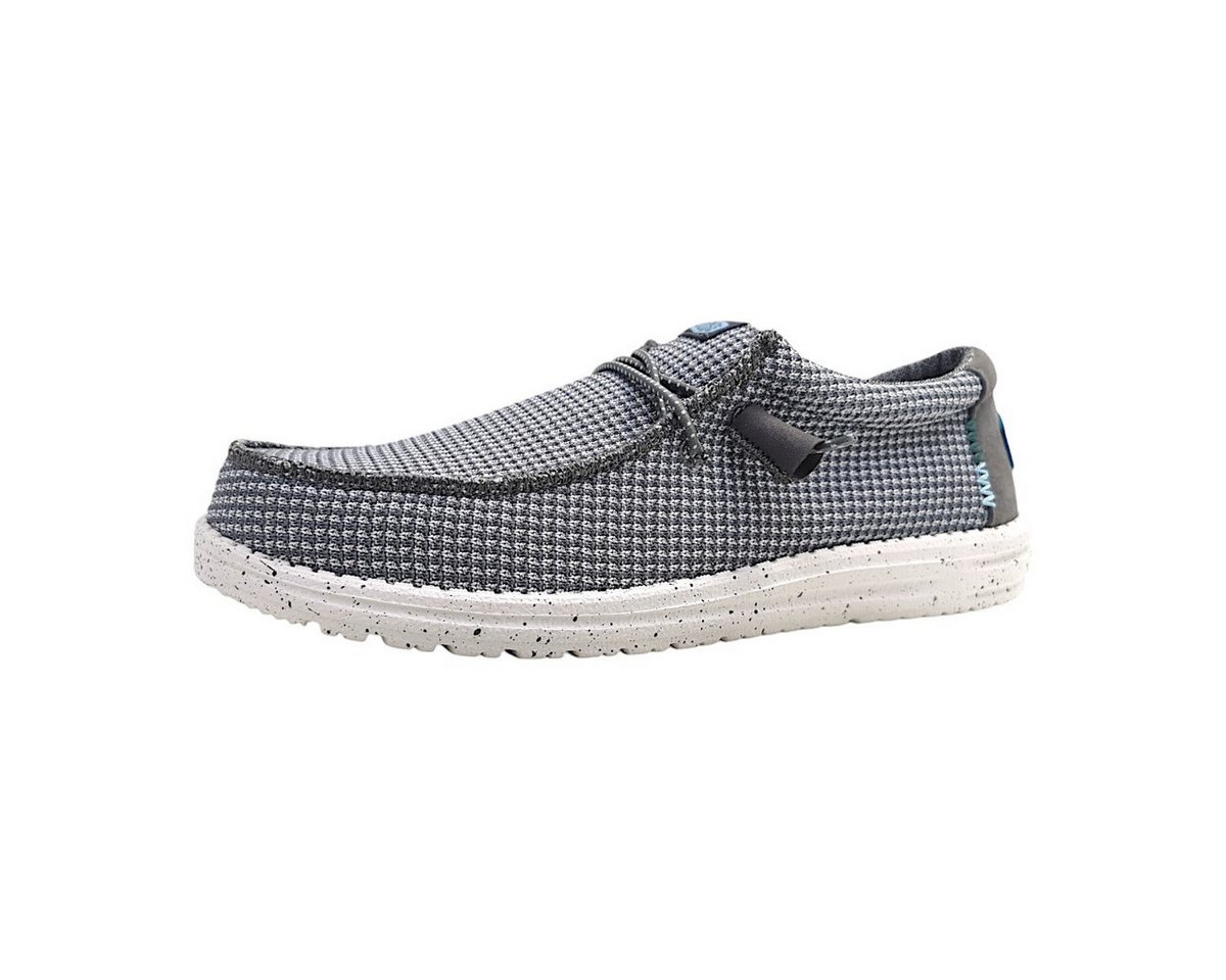 Hey Dude Slipper Slipper (grau)