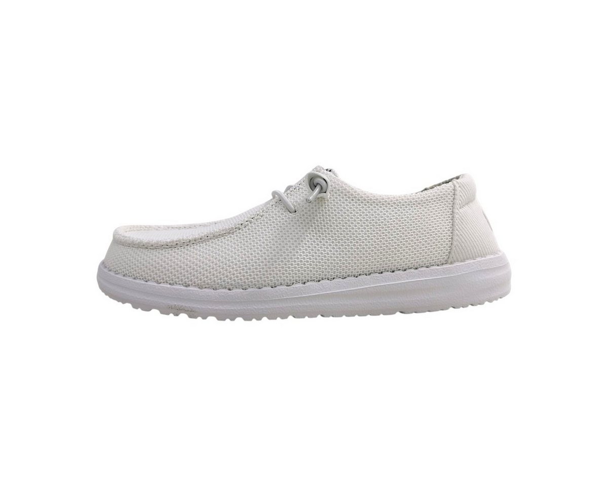 Hey Dude Wally Stretch Sox Slip-On Sneaker