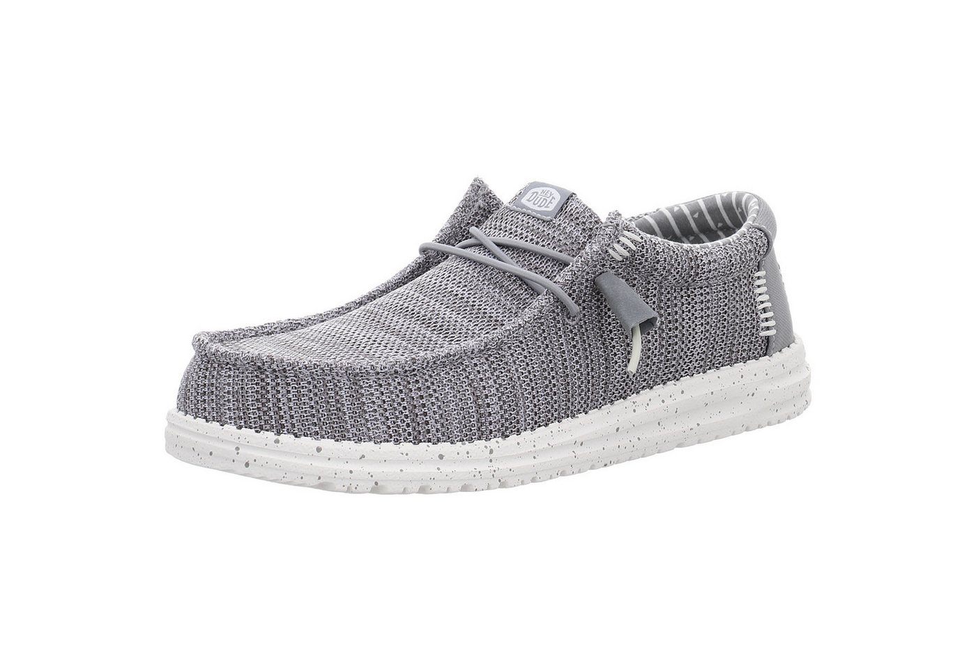 Hey Dude Wally Stretch Sox Sneaker