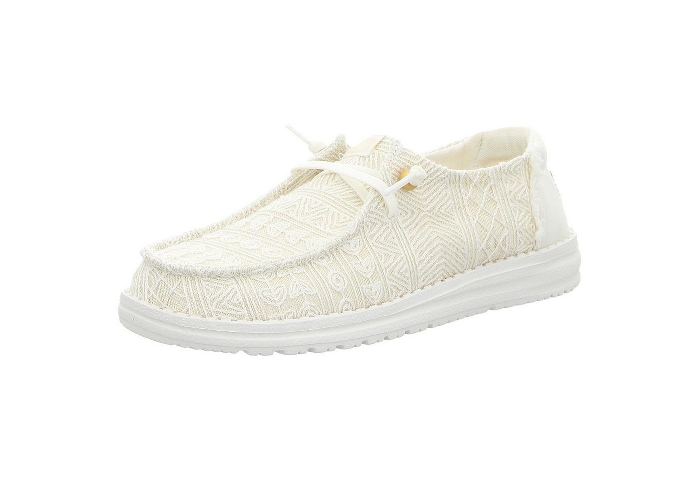 Hey Dude Wendy Crochet Lace Sneaker