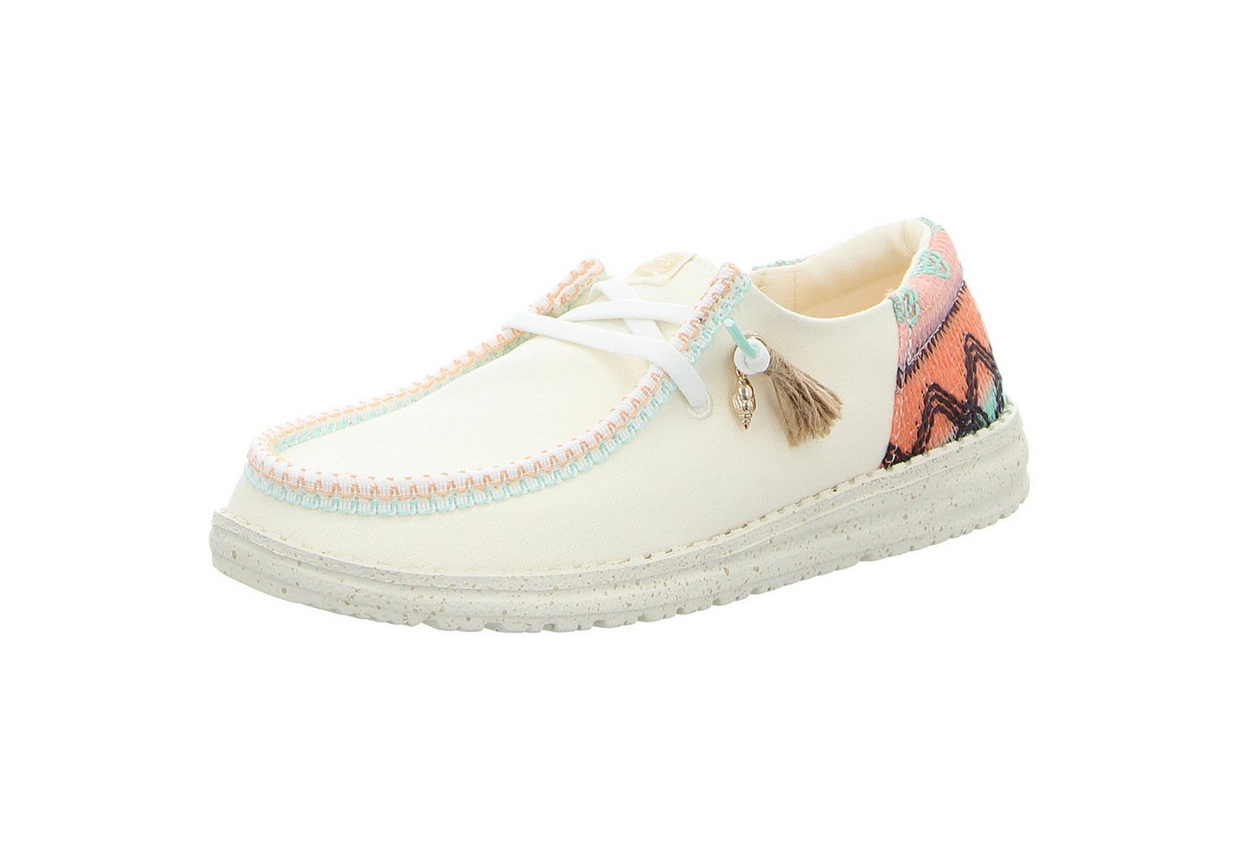 Hey Dude Wendy Funk Beach Sneaker