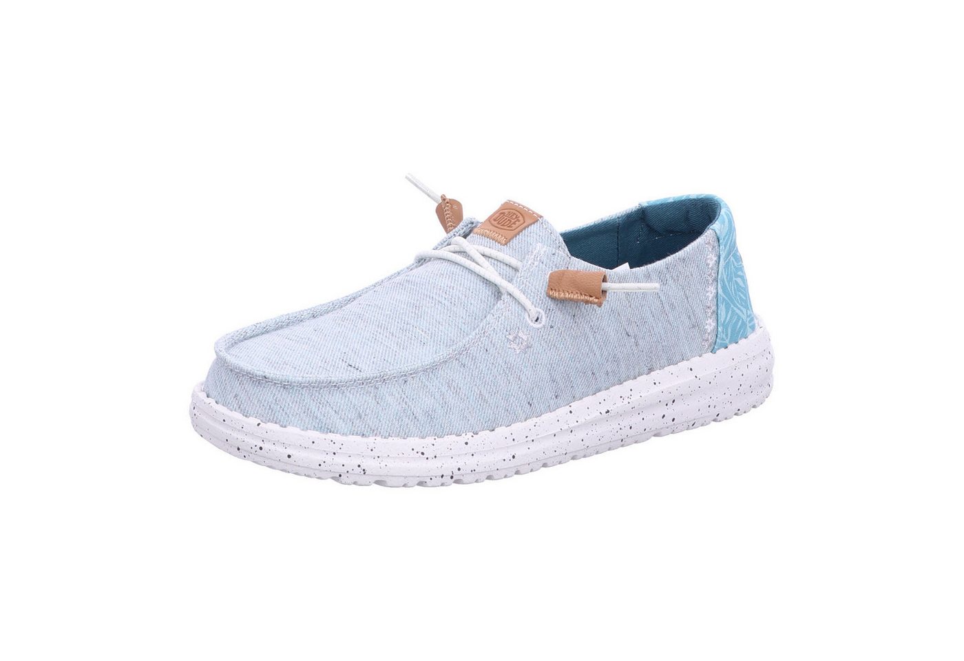 Hey Dude Wendy Heathered Slipper