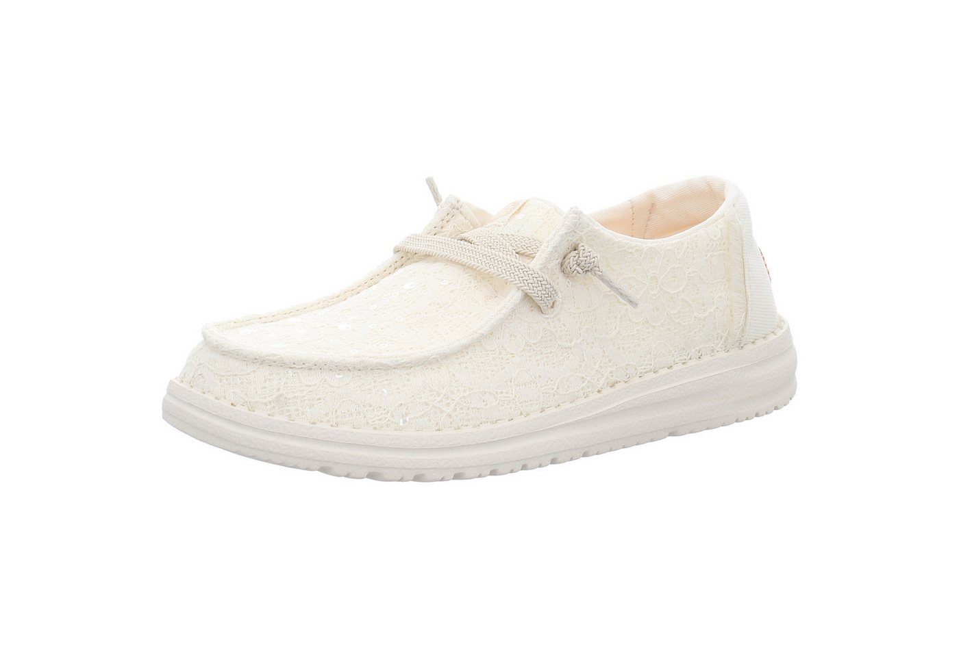 Hey Dude Wendy Sequin Slipper