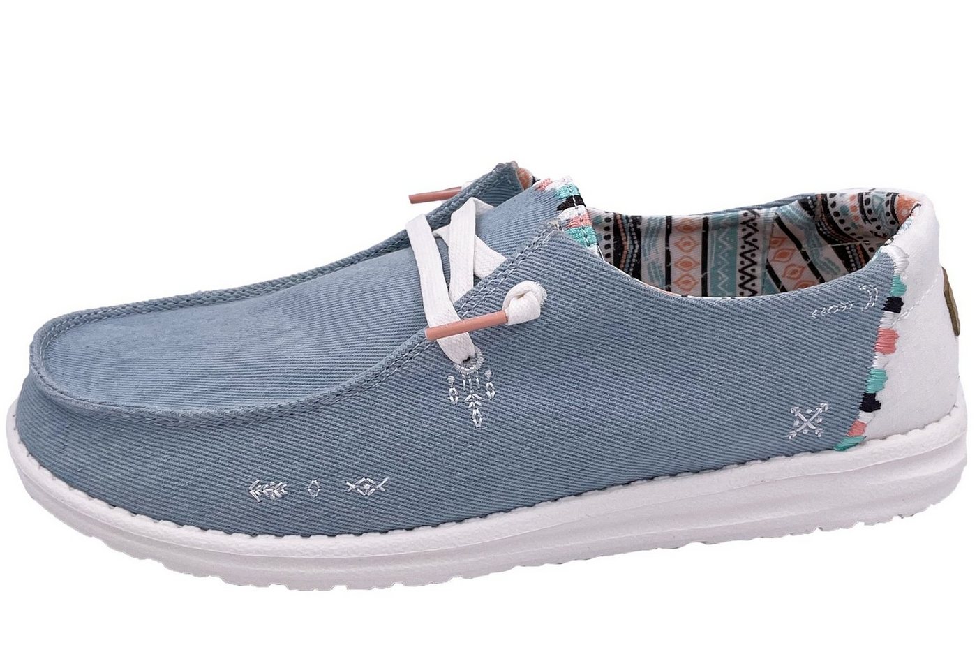 Hey Dude Wendy Slipper