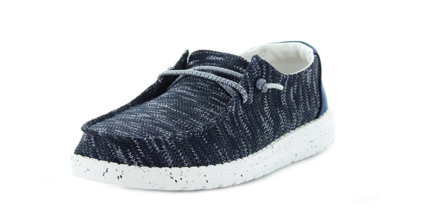 Hey Dude Wendy Sox Slipper Lockere und bequeme Passform