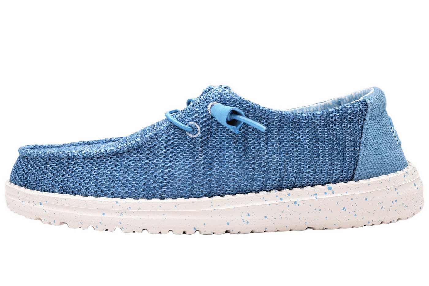 Hey Dude Sneaker (blau)