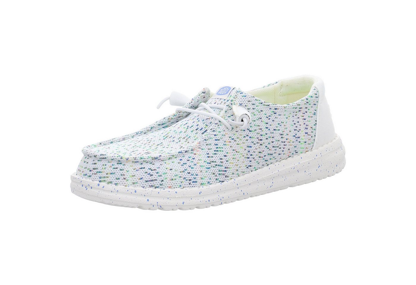 Hey Dude Wendy Stretch Speckl Slipper