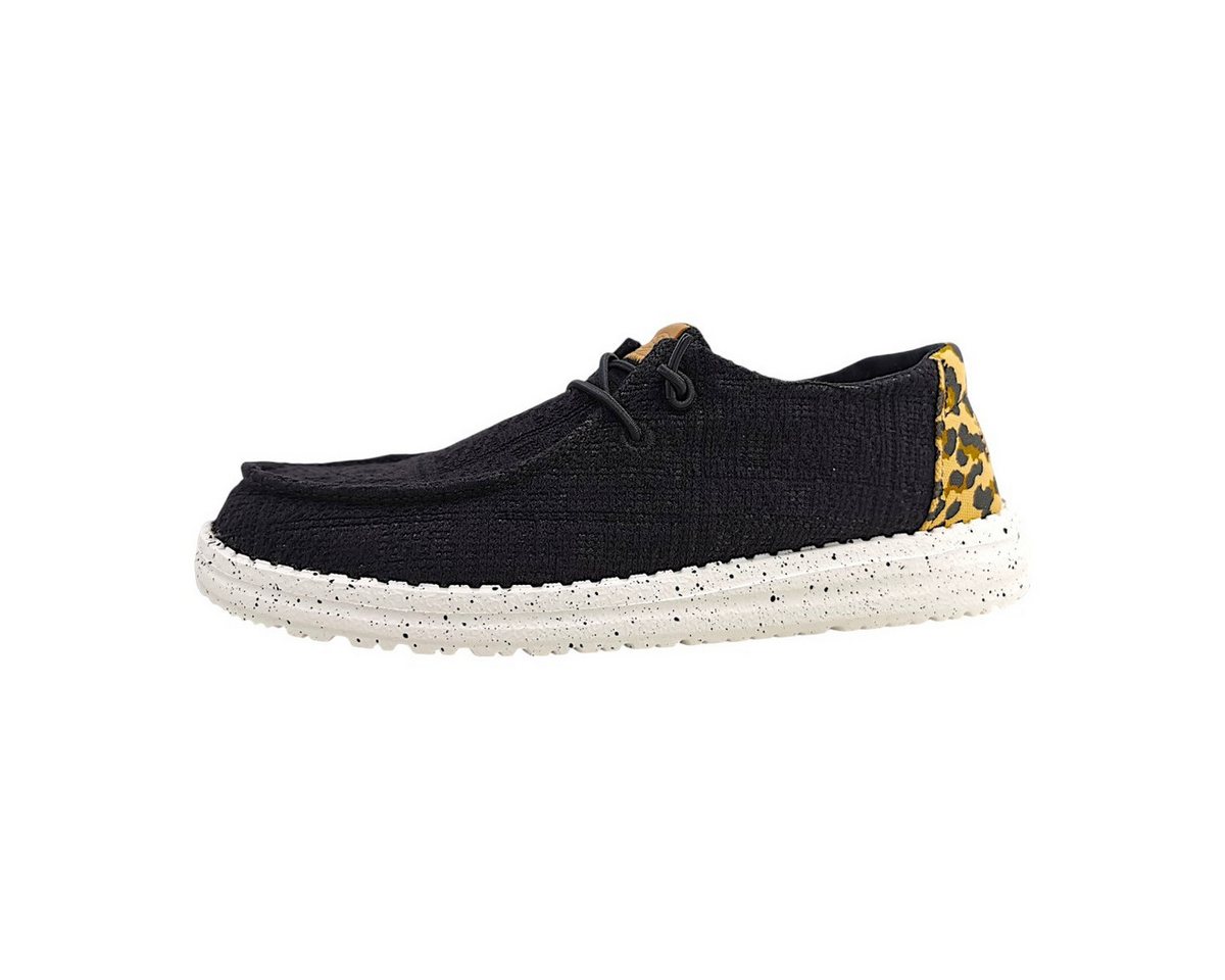 Hey Dude Slipper Slipper (schwarz)