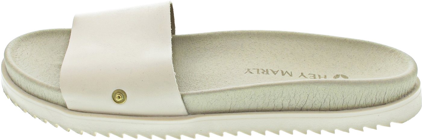Hey Marly Pantolette (beige)