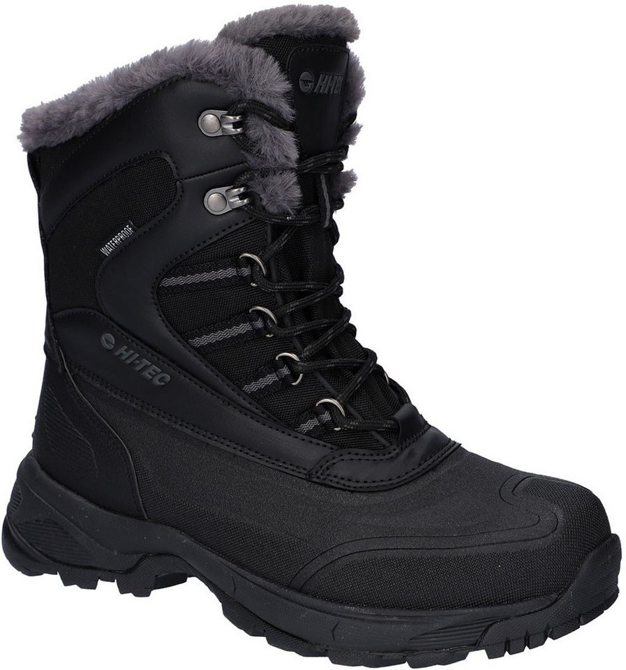 Hi-Tec Aviemore WP Winterstiefel Snowboots, Winterboots, Winterschuhe, warm gefüttert