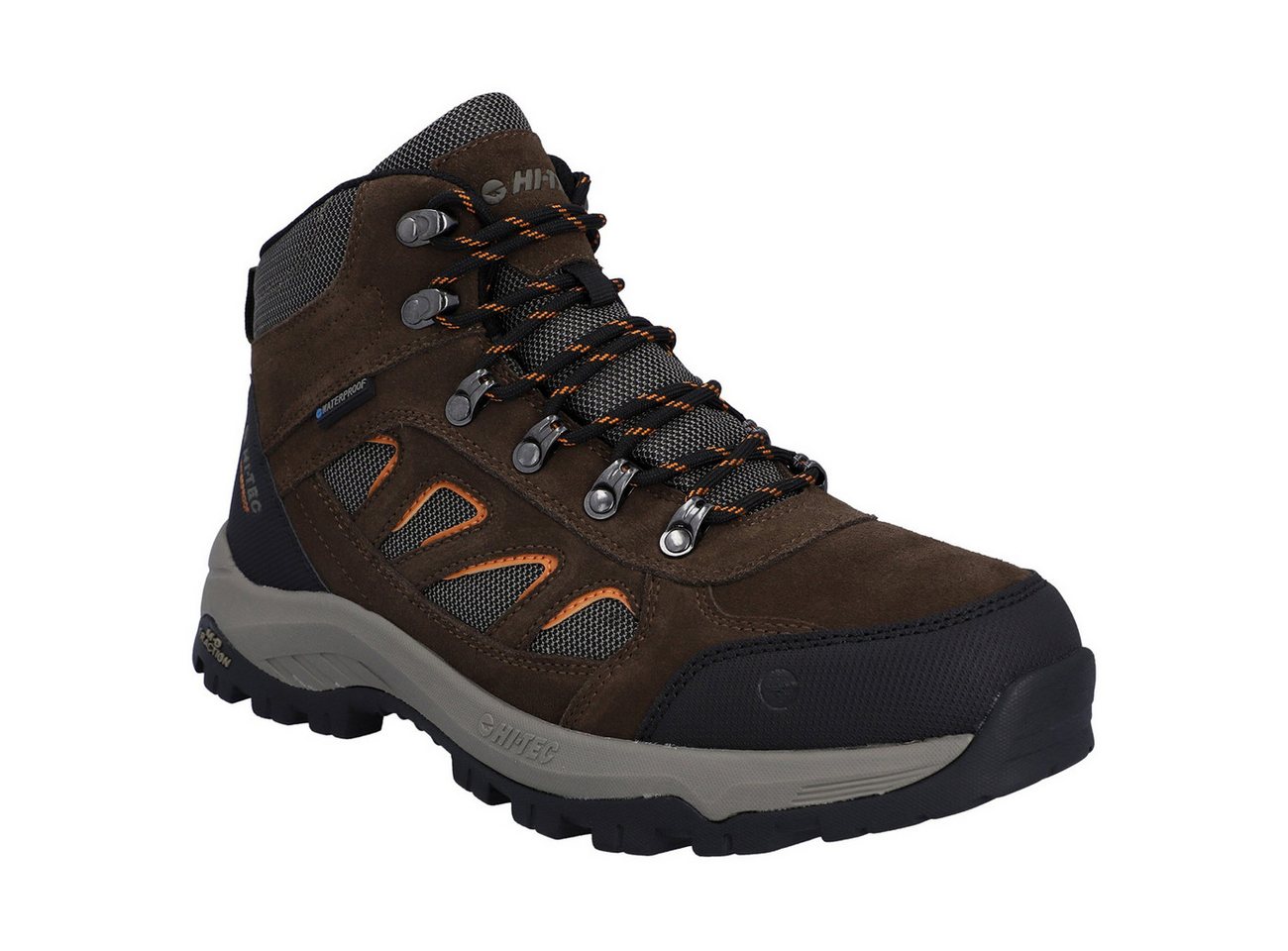 Hi-Tec BANDERA EXPEDITION WP Wanderschuh wasserdicht und atmungsaktiv