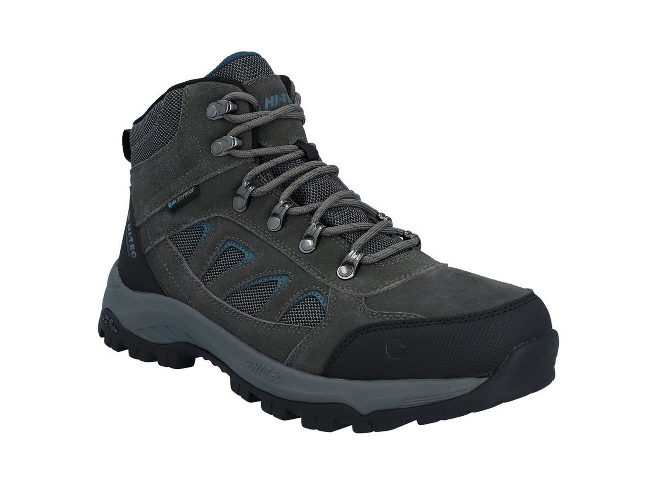 Hi-Tec BANDERA EXPEDITION WP Wanderschuh wasserdicht und atmungsaktiv