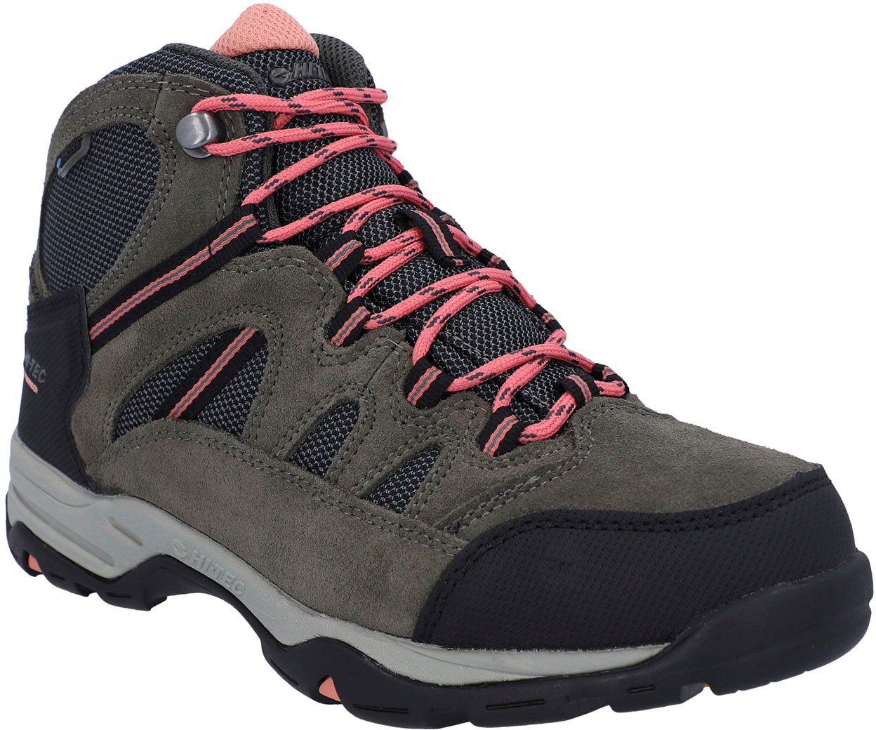 Hi-Tec Bandera II Wp Women' S Outdoorschuh wasserdicht