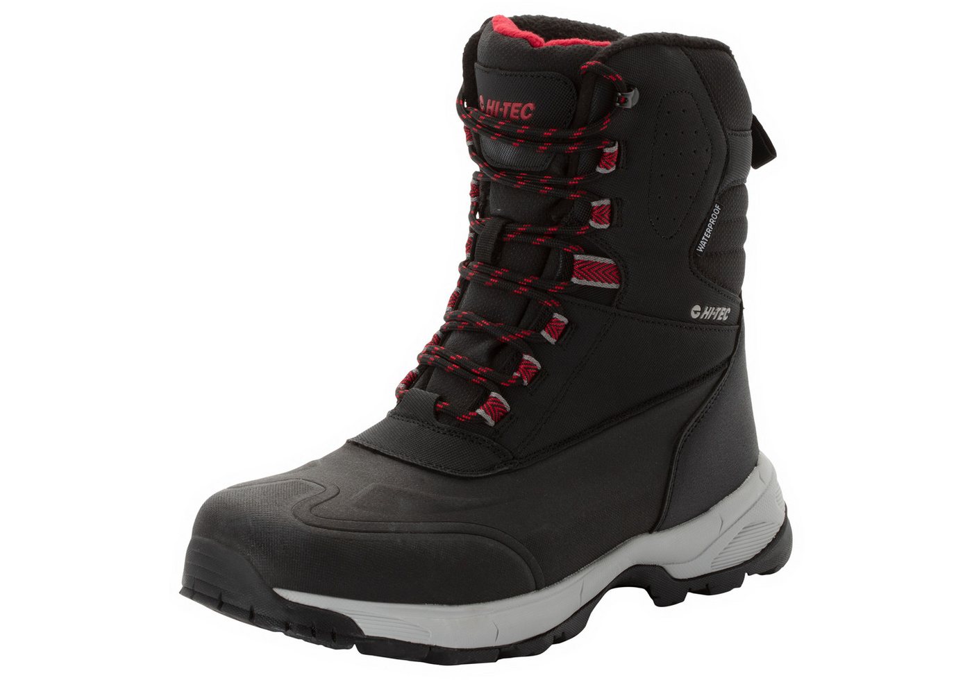 Hi-Tec Cairngorm 200 WP Winterstiefel Snowboots, Winterboots, Winterschuhe, mit 200g Thinsulate Isolierung