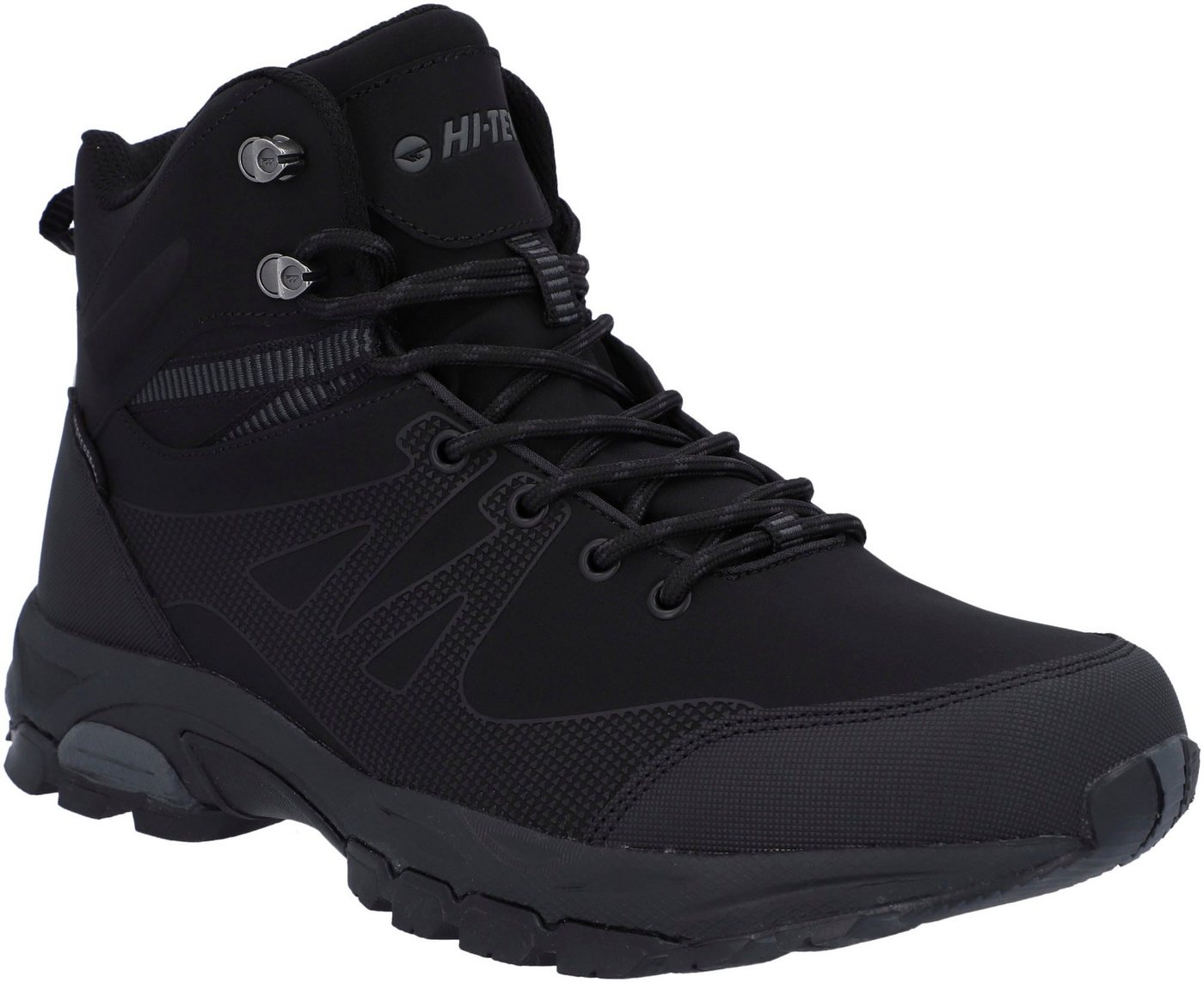 Hi-Tec JACKDAW MID WP Wanderschuh wasserdicht