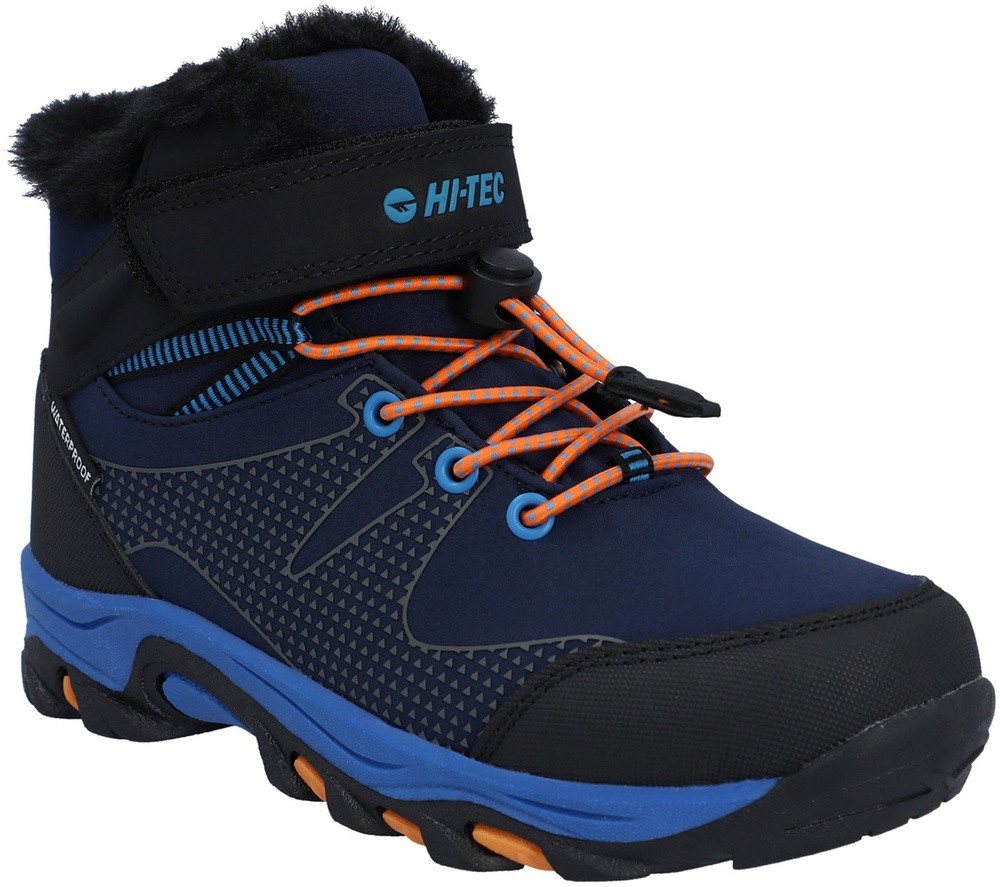 Hi-Tec Jackdaw Waterproof Jr Insulated Stiefel