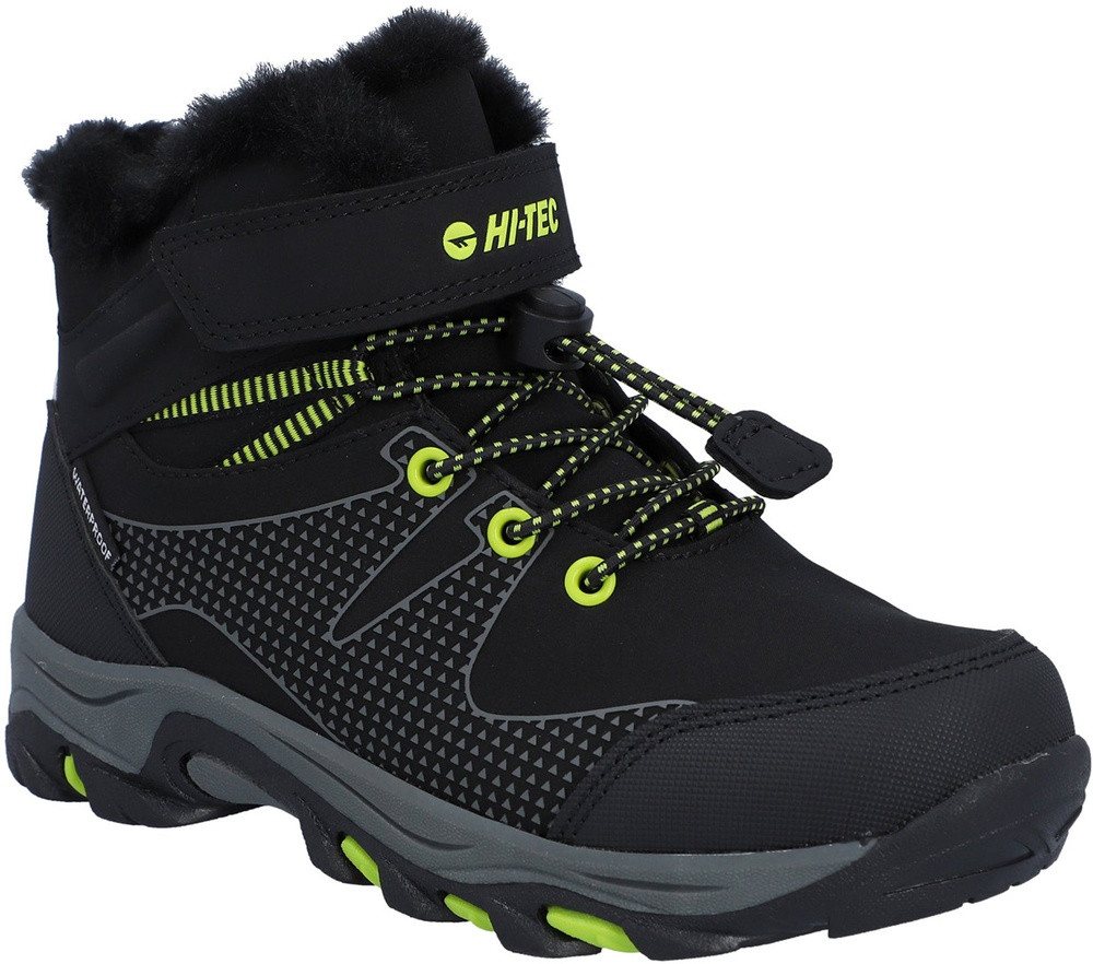 Hi-Tec Jackdaw Waterproof Jr Insulated Stiefel