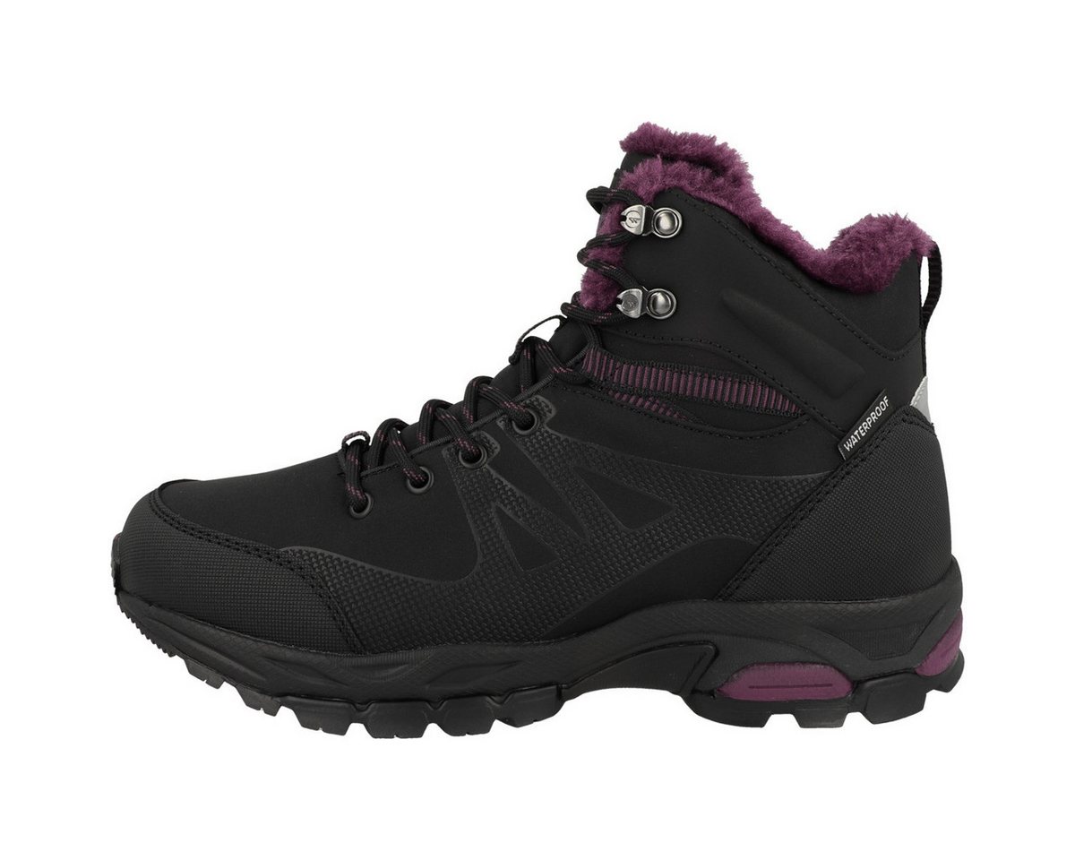 Hi-Tec Jackdaw Wp Insulated Damen Outdoorschuh Wanderschuhe, Trekking, Hiking, Freizeitschuhe, Schnürschuhe