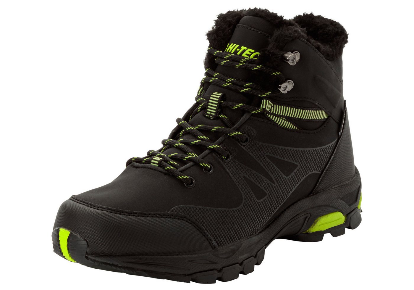 Hi-Tec Jackdaw WP Insulated Winterboots Snowboots, Winterstiefel, Winterschuhe, mit 200g Thinsulate Isolierung