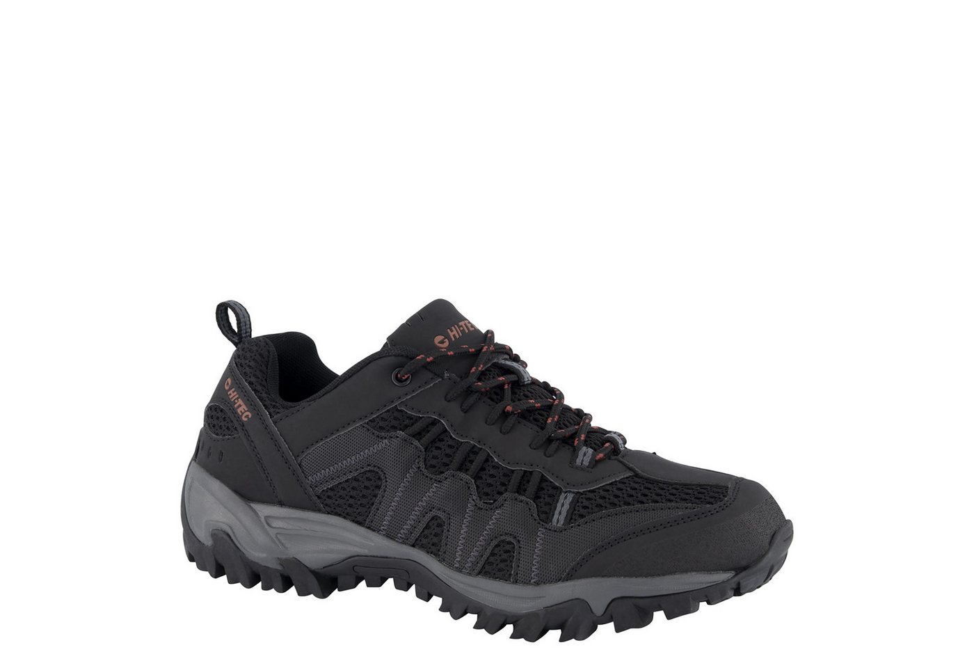 Hi-Tec Jaguar schwarz Herren Wanderschuh