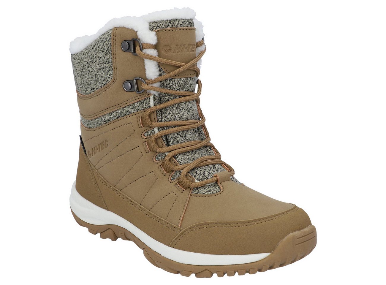 Hi-Tec RIVA MID WP Winterstiefel Winterstiefel, Snowboots, Winterschuhe, wasserdicht & gefüttert