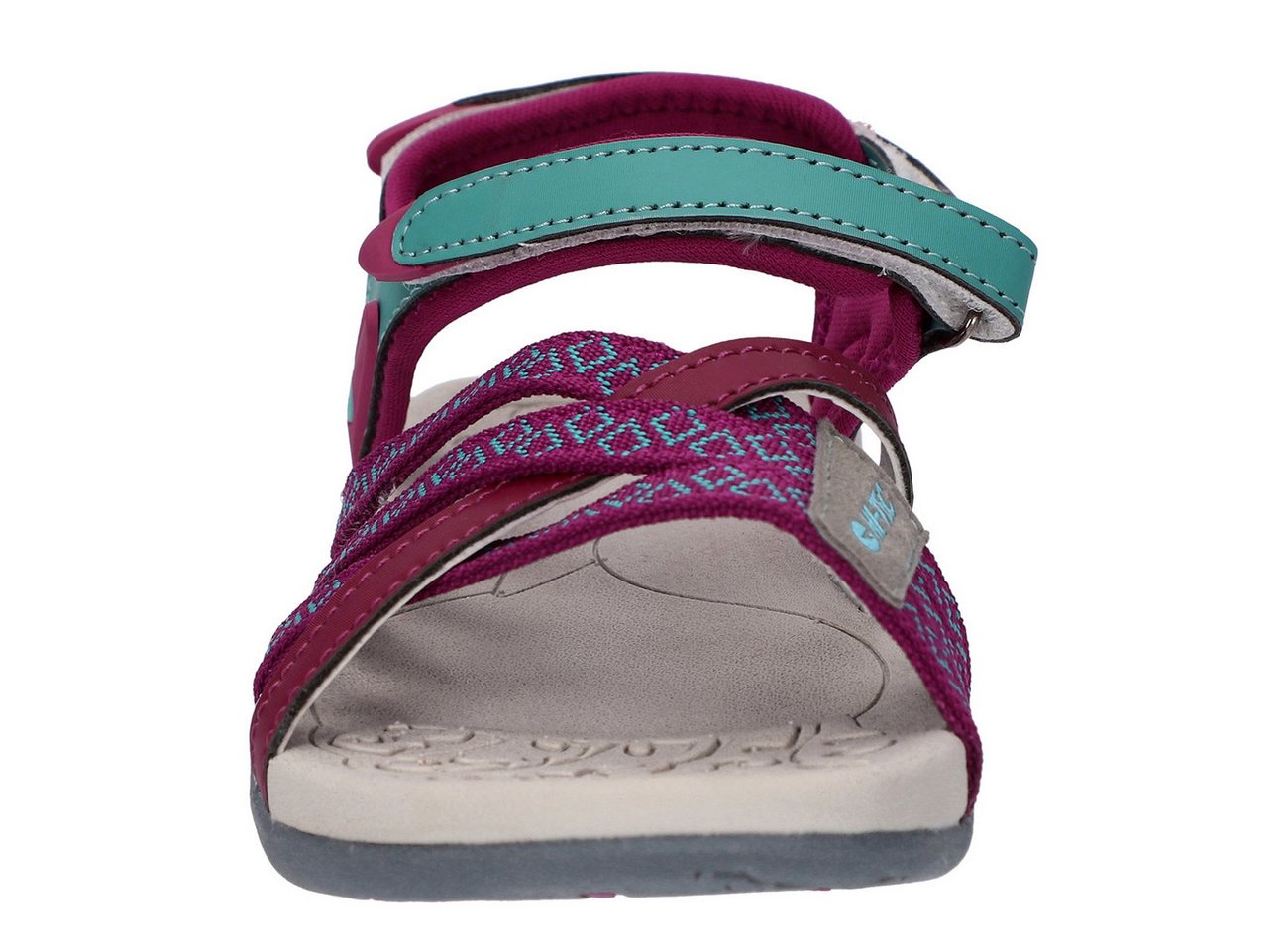 Hi-Tec Sandalen Savanna II JRG Sandale (blau/schwarz)