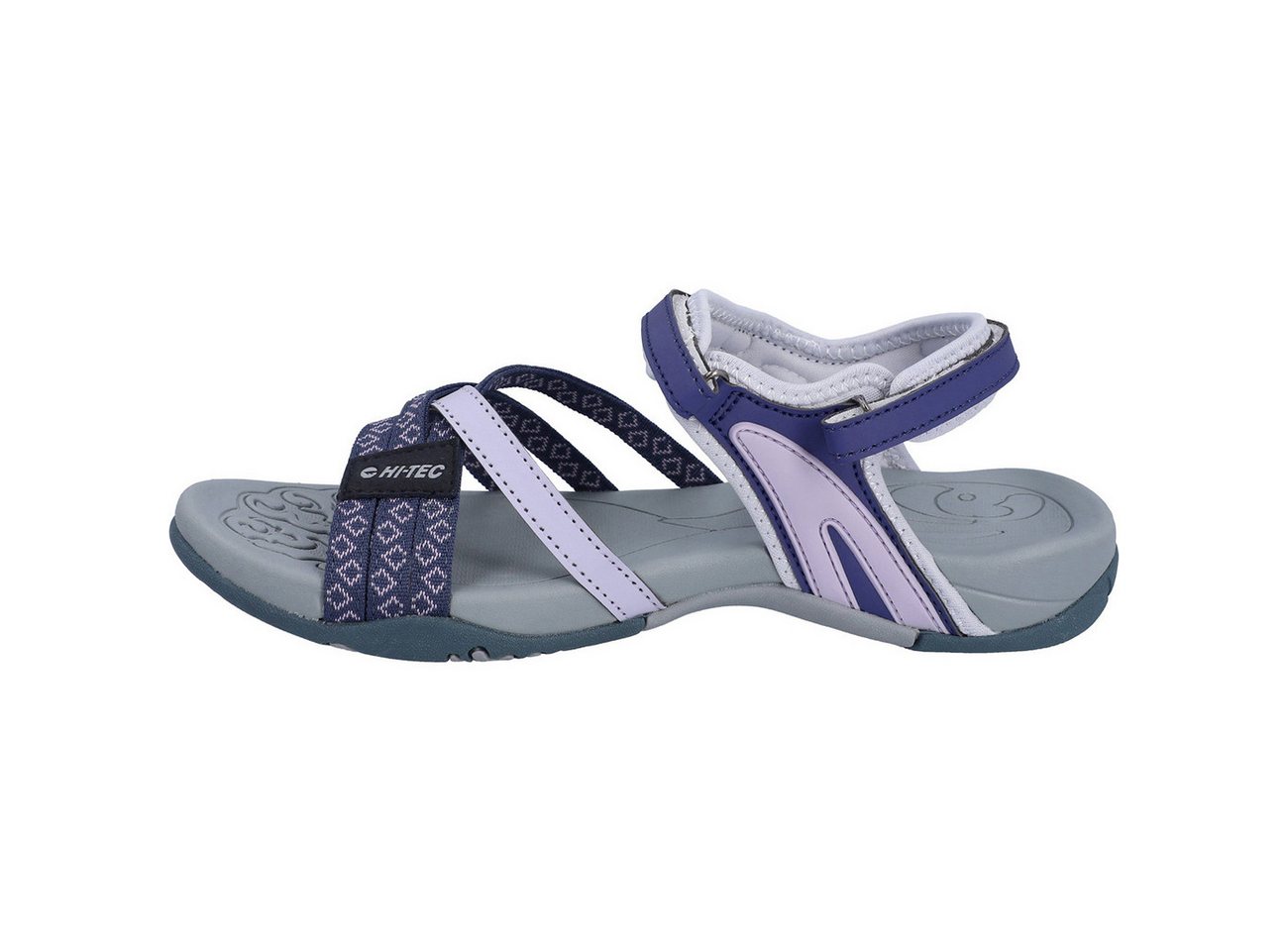 Hi-Tec Sandalen Savanna II JRG Sandale (schwarz)