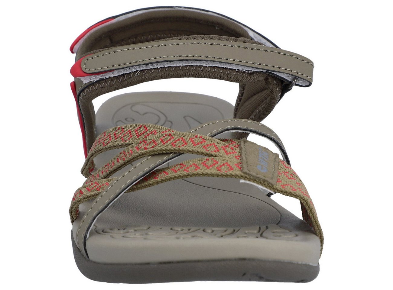 Hi-Tec Sandalen Savanna II Sandale (beige/grün)