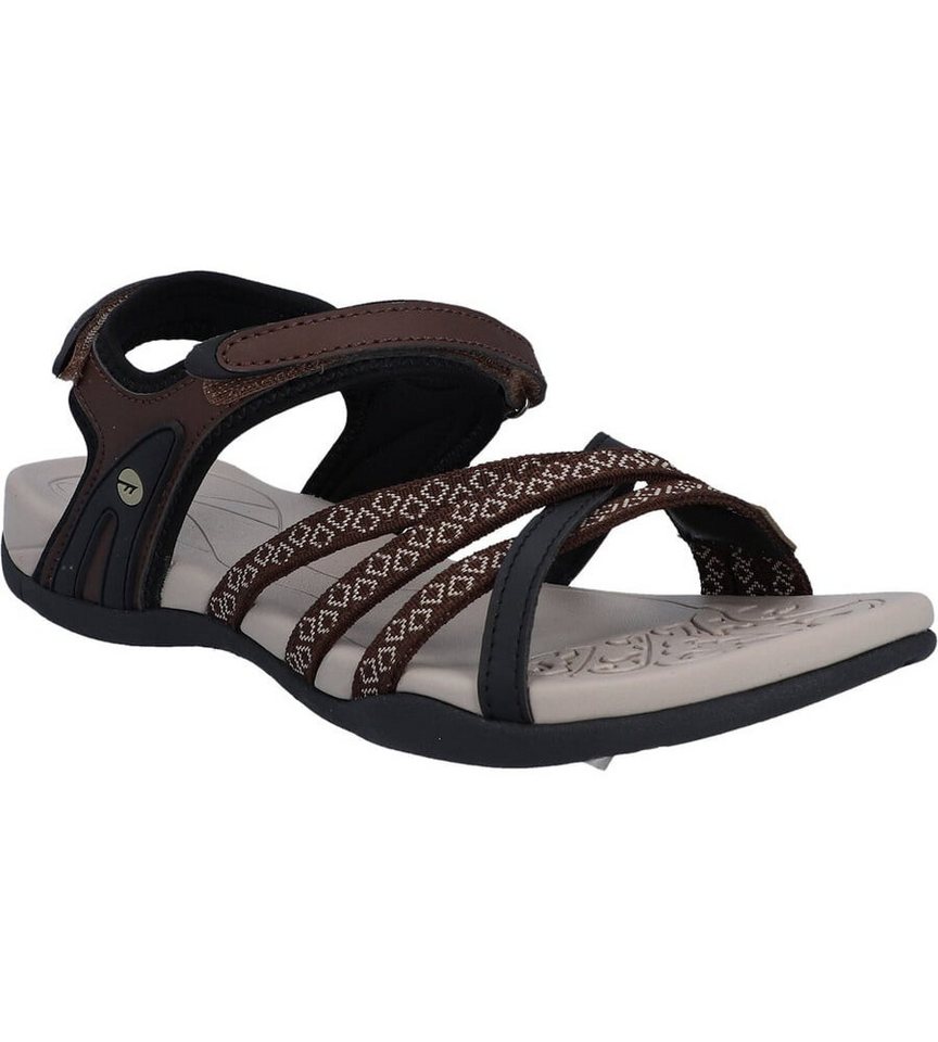 Hi-Tec Savanna II chocolatebraun Damen Sandale