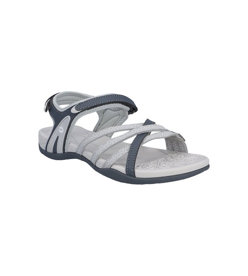 Hi-Tec Savanna II glaciergrau Damen Sandale
