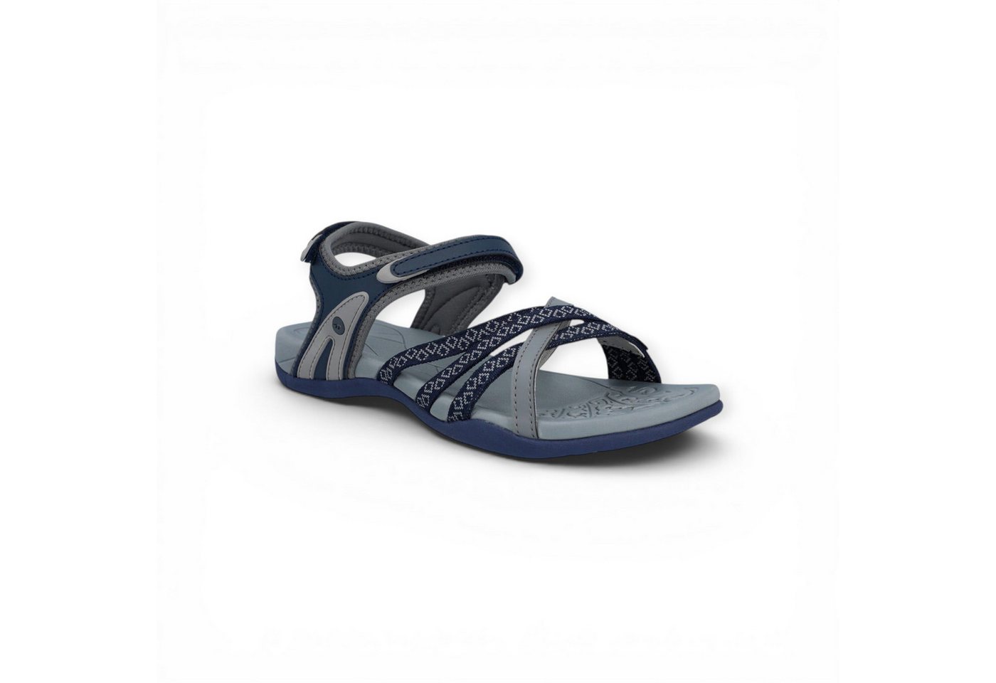 Hi-Tec Savanna II nachtblau/grau Damen Sandale