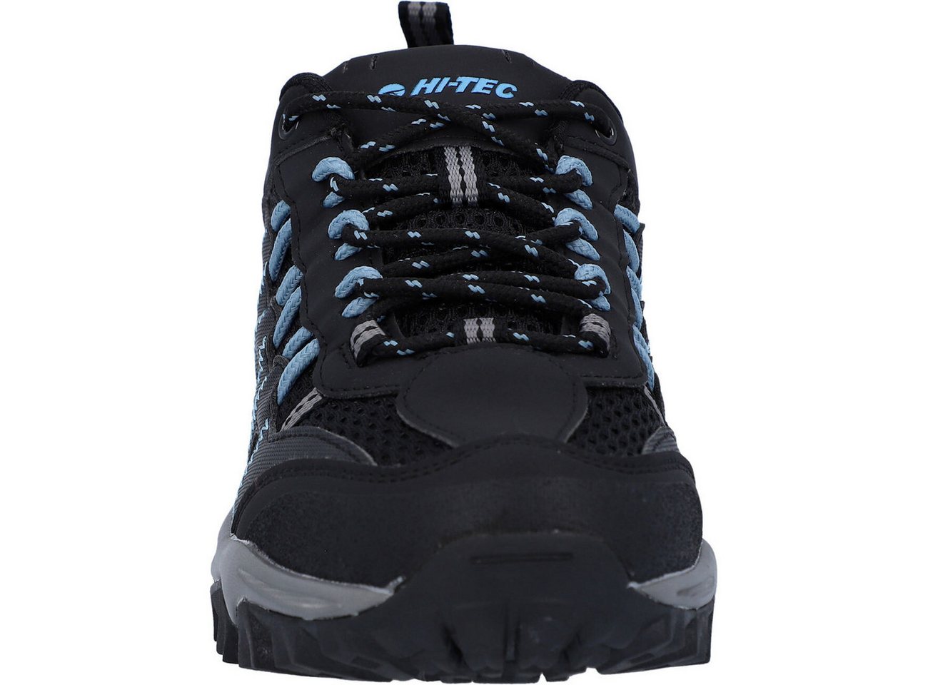 Hi-Tec -Schuhe Jaguar Frauen Wanderschuh (schwarz)
