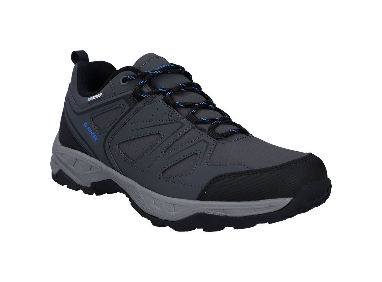 Hi-Tec -Schuhe Saunter Softshell Wp Schnürschuh