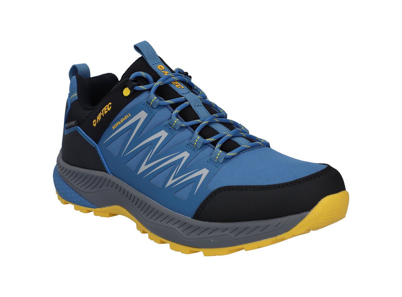 Hi-Tec -Schuhe Stealth Low WP Wanderschuh