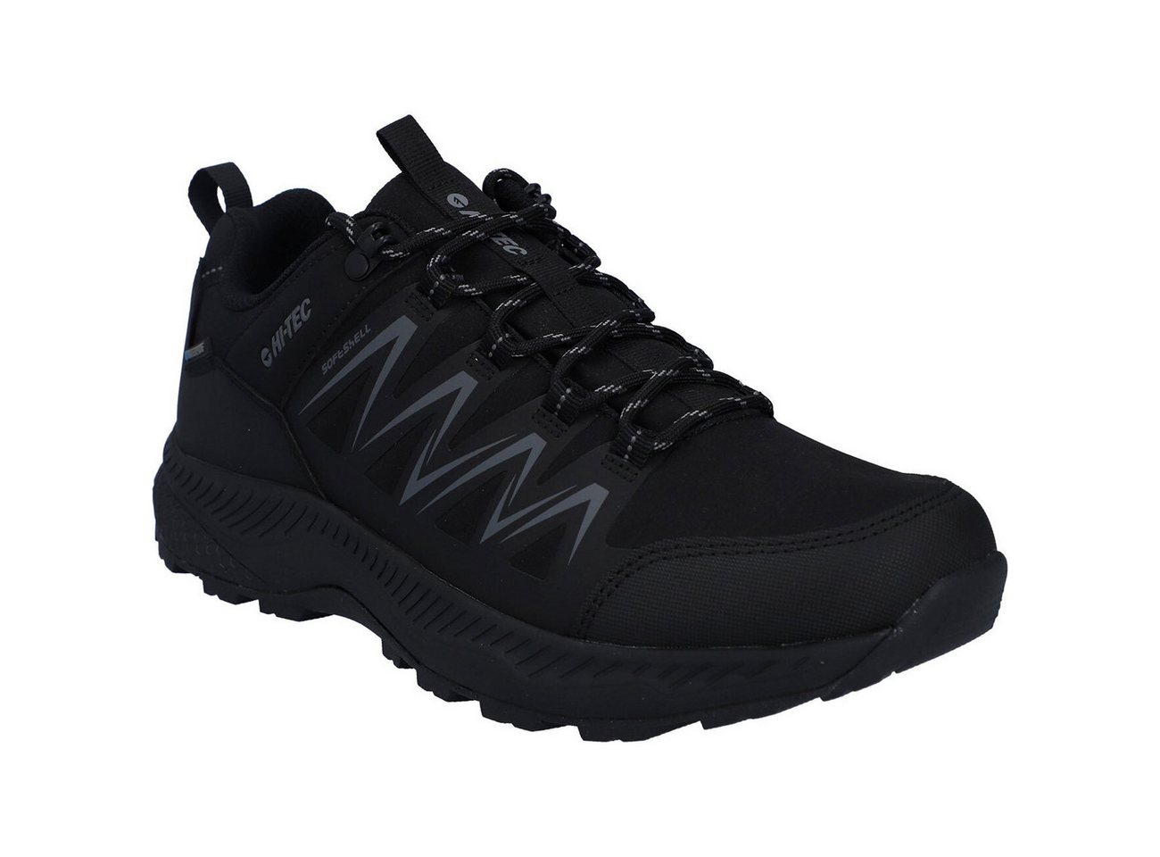 Hi-Tec -Schuhe Stealth Low WP Wanderschuh