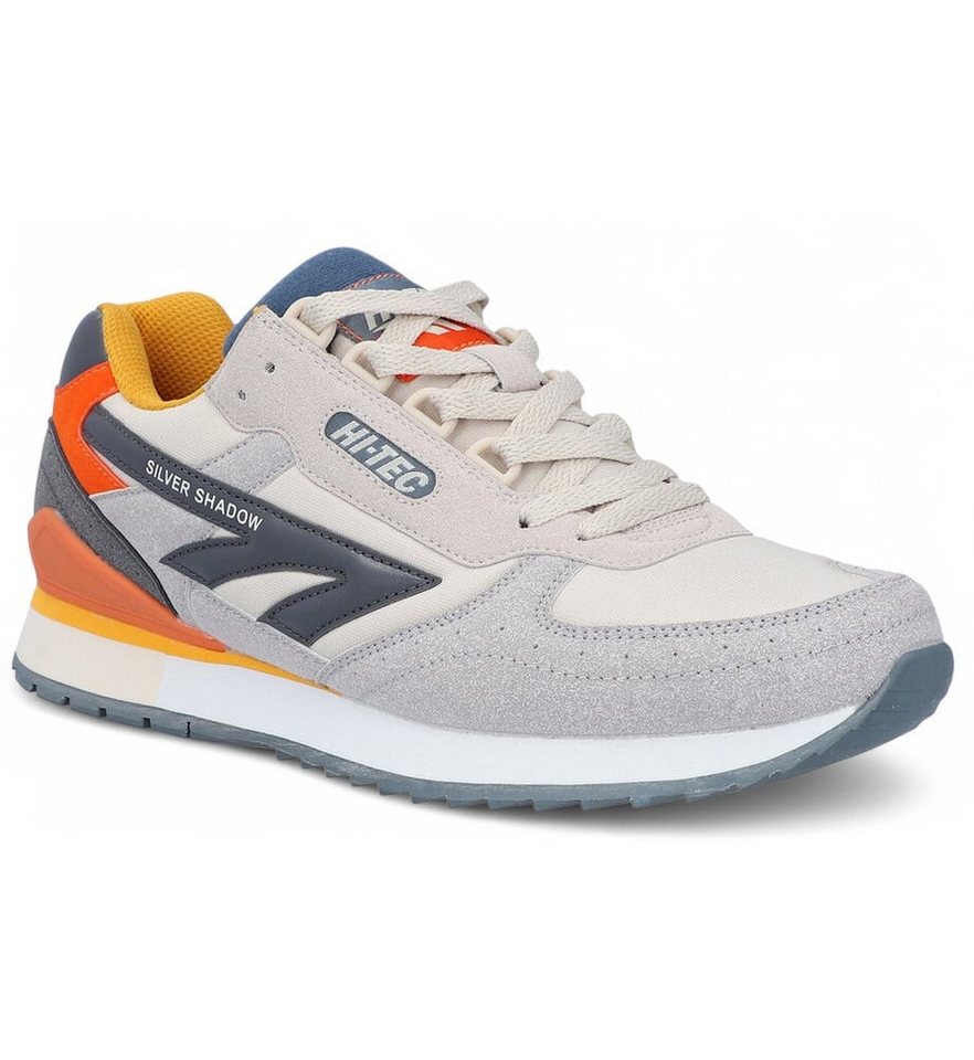 Hi-Tec Silver Shadow OG grau Herren Sneaker