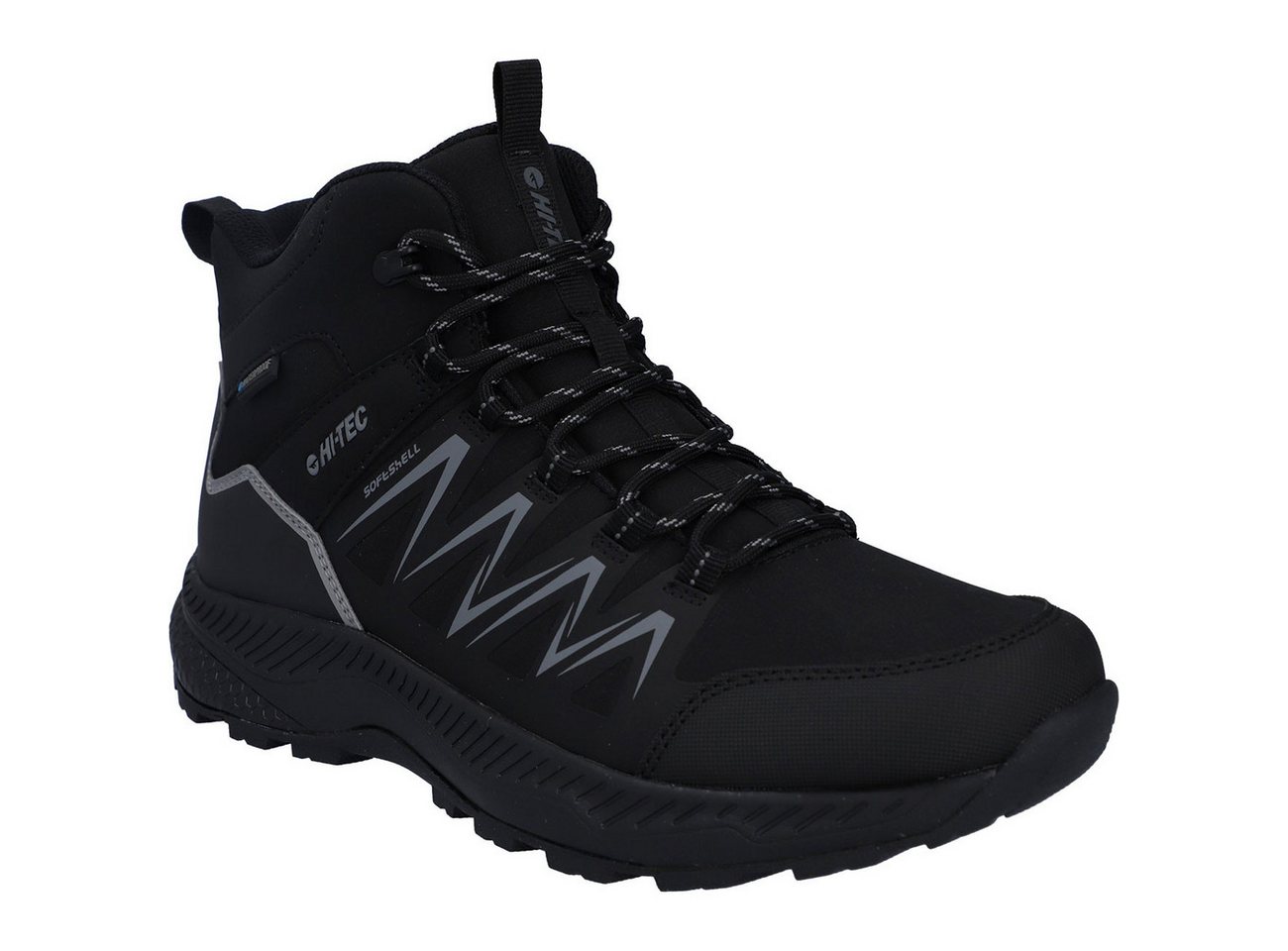 Hi-Tec STEALTH MID WP Wanderschuh wasserdicht