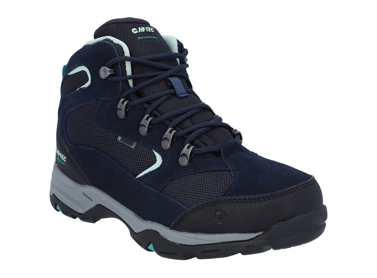 Hi-Tec Storm WP W Wanderschuh wasserdicht