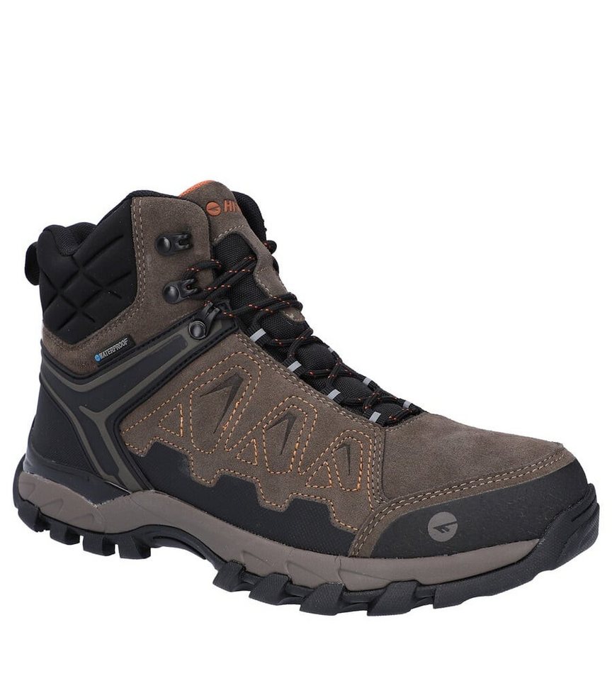 Hi-Tec V-Lite Explorer Wp (wasserdicht) braun Herren Wanderschuh