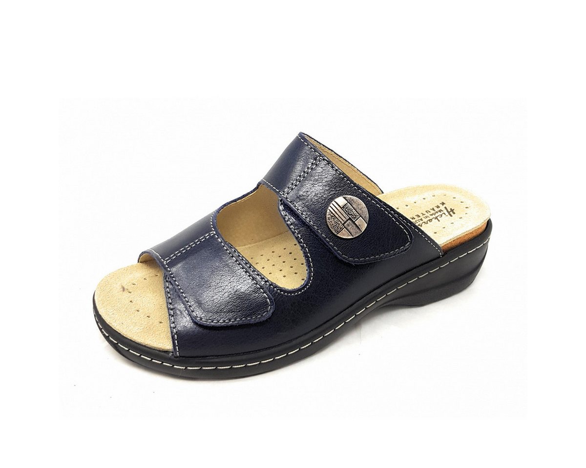 Hickersberger Pantolette (blau)