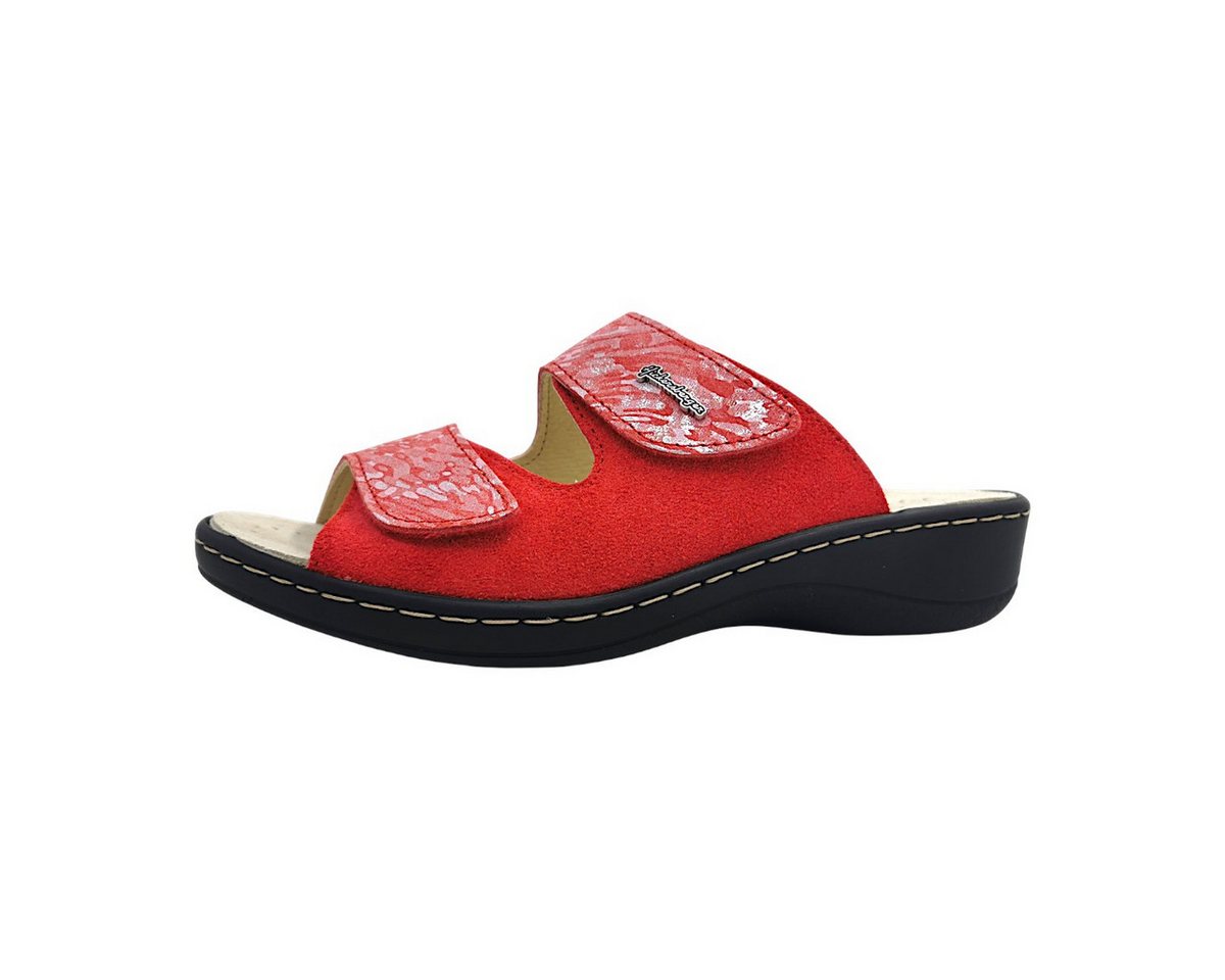 Hickersberger Pantolette (rot)
