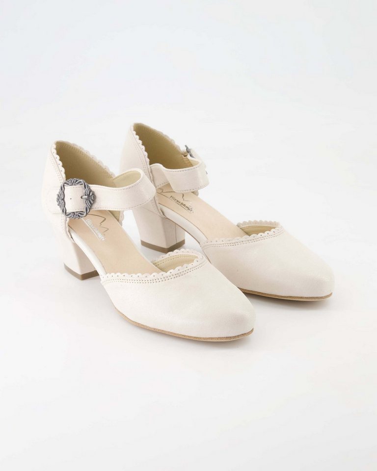 Hirschkogel 3003608 Pumps Obermaterial: Leder