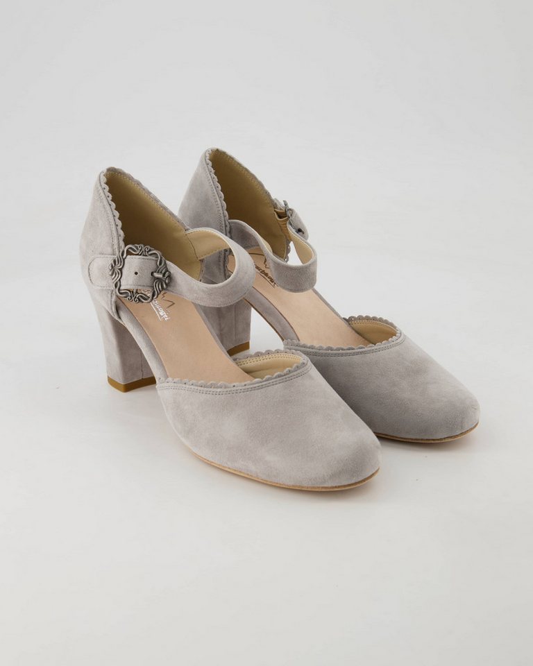 Hirschkogel 3005715031 Schnürschuh Obermaterial: Leder